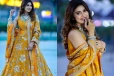 மஞ்சள் நிற உடையில் நடிகை சினேகா வெளியிட்ட கலக்கல் போட்டோஸ்...
