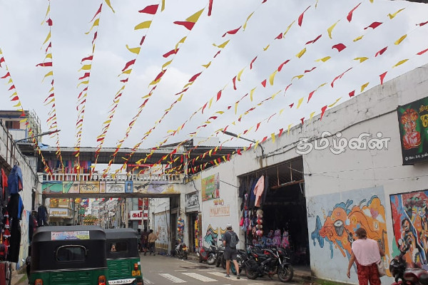 வெகு சிறப்பாக இடம்பெற்ற மாவீரர் வாரத்தின் ஆறாம் நாள் | The Sixth Day Of Maaveerar Work