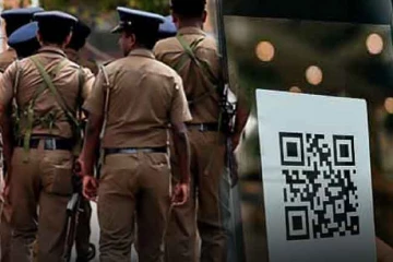 QR කේත අවභාවිත කර ඉන්ධන ලබාගැනීම් ගැන පැමිණිලි 1,000ක් - පොලීසියෙන් විමර්ශන