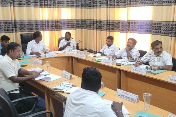 துப்பாக்கி வழங்குமாறு சாவகச்சேரி உபதவிசாளர் கோரிக்கை | Chavakachcheri Deputy Speaker Requests To Firearms