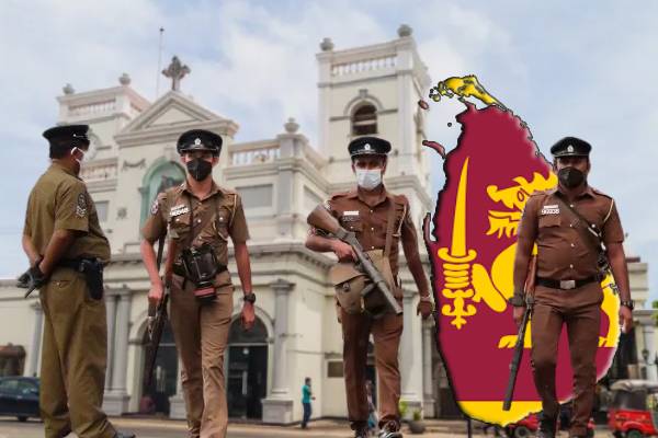 கிறிஸ்தவ தேவாலயங்களில் பாதுகாப்பை பலப்படுத்த நடவடிக்கை - ஐபிசி தமிழ்