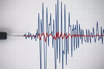 அமெரிக்காவில் சக்திவாய்ந்த நிலநடுக்கம் ; பதற்றமடைந்த மக்கள்