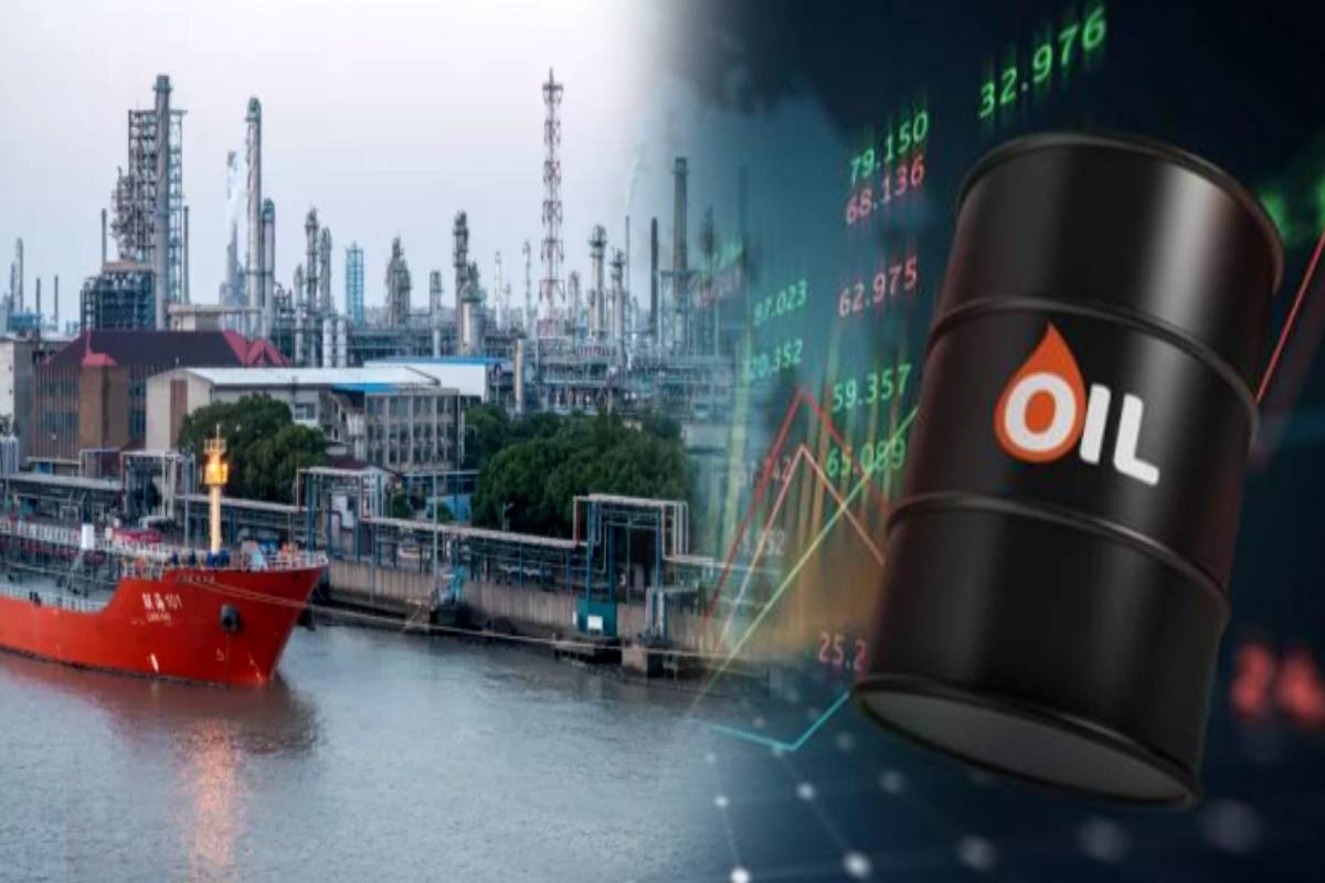 உயரும் மசகு எண்ணெய் விலை: தனியார் சுத்திகரிப்பு நிலையங்கள் உற்பத்தியைக் குறைக்க சீனா முடிவு! | China Decides Reduce Production Private Refineries