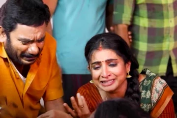 தாயின் இறப்பால் கடும் துக்கத்தில் பாண்டியன் ஸ்டோர்ஸ் குடும்பம்- அடுத்து நடக்கப்போவது என்ன, வெளிவந்த புகைப்படம், ரசிகர்கள் ஷாக்