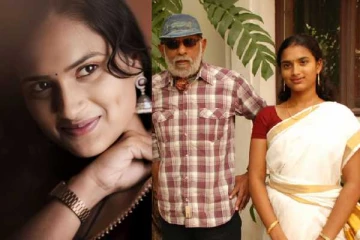 பாலு மகேந்திராவின் வளர்ப்பு மகள் சக்தியின் லேட்டஸ்ட் புகைப்படங்கள்