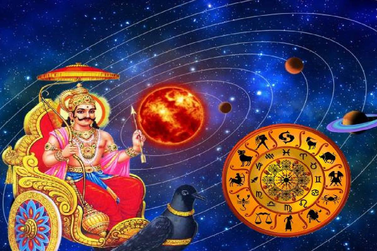 சனியின் திடீர் மாற்றத்தால் உச்சத்திற்கு செல்லும் ராசிக்காரர்கள் யார் தெரியுமா? | Sani Peyarchi Uchcham Thotum Rasi