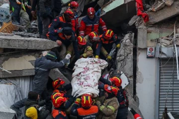 நிலநடுக்கத்தில் உயிரிழந்த இலங்கையரின் உடல் துருக்கியில் அடக்கம்