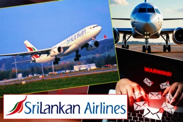 சிறிலங்கன் ஏர்லைன்ஸ் பயணிகளுக்கு வெளியான அவசர எச்சரிக்கை...!