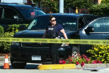 கனேடிய நகரில் சரமாரி துப்பாக்கிச் சூடு: அலைபேசி வழியாக மக்களுக்கு அவசர எச்சரிக்கை