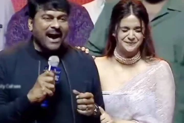 நான் அண்ணன் கிடையாது டார்லிங்!! கீர்த்தி சுரேஷை வர்ணித்து தள்ளிய 67 வயது நடிகர்..