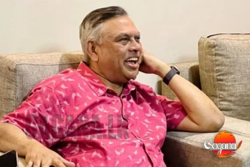 බැසිල්ට අනතුරක් .මස 06 ක් ගෙදරම ඉන්නලු ( PHOTO )