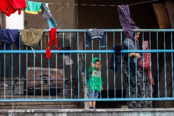 அமெரிக்காவால் செத்துமடியும் பாலஸ்தீனர்கள் ;அமெரிக்க புலனாய்வு அதிகாரி இராஜினாமா