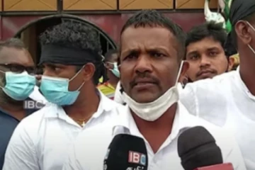 அரச அதிகாரிகளின் தொடர் இடையூறுகளையும் தகர்த்து மக்களின் ஆதரவுடன் முன்னெடுக்கப்படும் போராட்டம்!
