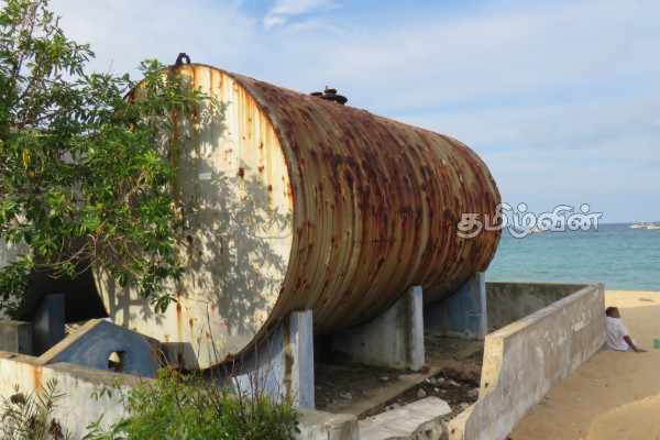 மட்டக்களப்பில் செயலிழந்து காணப்படும் எரிபொருள் நிரப்பு நிலையம்! விடுக்கப்பட்டுள்ள கோரிக்கை | Inactive Extinct Kathankudi Fuel Filling Station மட்டக்களப்பில் செயலிழந்து காணப்படும் எரிபொருள் நிரப்பு நிலையம்! விடுக்கப்பட்டுள்ள கோரிக்கை | Inactive Extinct Kathankudi Fuel Filling Station