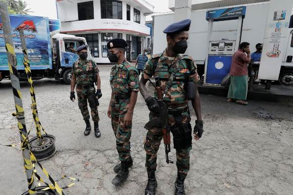 பாதாள உலக கும்பல் கைதால் கவலையடைந்துள்ள நாமல் | Why Is Namal Getting Agitated
