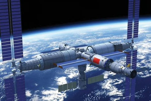 சீன விண்வெளி வீரர்கள் பூமி திரும்புவதில் தடை | Chinese Astronauts Face Problems Returning Earth சீன விண்வெளி வீரர்கள் பூமி திரும்புவதில் தடை | Chinese Astronauts Face Problems Returning Earth