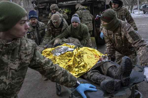 24 மணிநேரத்தில் கொன்று குவிக்கப்பட்ட 850 ரஷ்ய துருப்புகள் | 850 Russian Troops Killed In 24 Hours