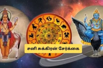 சுக்கிரன் சனி இணைவால் இந்த ராசிகளுக்கு ராஜ வாழ்க்கை காத்திருக்கிறதாம்