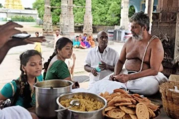 தமிழகத்தின் முக்கியமான கோயில்களின் பிரசாதங்கள் என்னென்ன தெரியுமா?