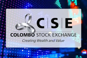 කොළඹ කොටස් වෙළඳපොළ දර්ශකය පහළට