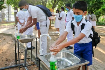 பாடசாலைகளை மீண்டும் ஆரம்பிப்பது தொடர்பில் வெளியிடப்பட்டுள்ள தகவல்