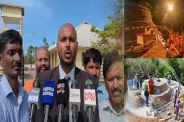 குருந்தூர் மலை பொங்கல் விவகாரம் - தொல்பொருள் திணைக்களத்திற்கு நீதிமன்றம் வழங்கிய அதிரடி உத்தரவு