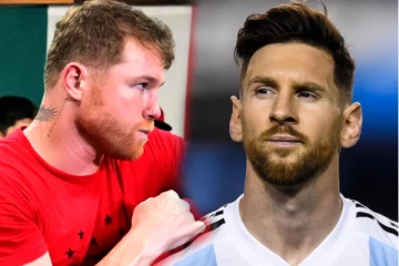 'கடவுளிடம் வேண்டிக்கொள்' மெஸ்ஸிக்கு மிரட்டல் விடுத்த குத்துச்சண்டை வீரர்!