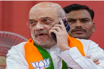 கலெக்டர்களிடம் பேசினாரா அமித்ஷா? காங்கிரஸ் பரபரப்பு குற்றச்சாட்டு - தேர்தல் ஆணையம் வலியுறுத்தல்!