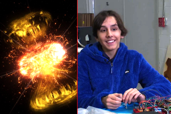 12 year old nuclear reactor, kid builds nuclear reactor, Aiden McMillan nuclear fusion, young scientist nuclear project, nuclear reactor in bedroom, child prodigy science news, clean energy nuclear fusion, student science innovation, nuclear fusion experiment 2026, MSN nuclear reactor story #NuclearReactor #ScienceKid #Innovation #FusionEnergy #STEMEducation #YoungScientist #CleanEnergy #SmartLiving #BreakingNews #FutureOfEnergy