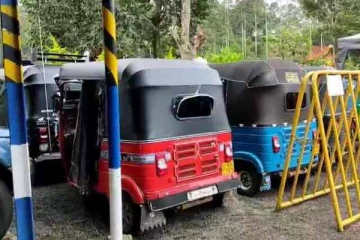 ஊரடங்கு சட்டத்தை மீறி பயணித்த 19 பேருக்கு நேர்ந்த கதி!