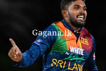 වනිඳු හසරංගට වටිනා අවස්ථාවක් ලැබෙයි.