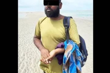 தமிழகத்தில் தஞ்சமடைந்த மற்றுமொரு இலங்கையர்!