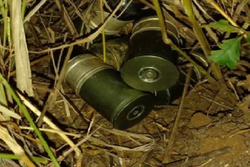 திருகோணமலை வயல் பகுதியில் துப்பாக்கி ரவைகள் மீட்பு