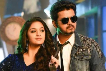 பாலிவுட் நடிகை மீது ஆசைப்பட்ட விஜய், கிடைத்தது கீர்த்தி சுரேஷ்- யார் அந்த நடிகை