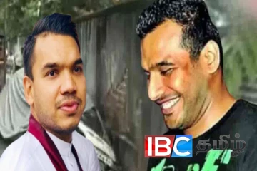 தாஜுதீன் படுகொலை: நாமல் ராஜபக்சவின் பதட்டம்: அரசுக்கு ஏற்பட்டுள்ள சந்தேகம்