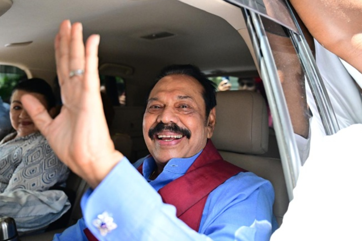 நாமலுக்காக களமிறங்கும் மகிந்தவுக்கு ஐக்கிய தேசியக்கட்சி வாழ்த்து | Unp Congratulations Rally Joint Mahinda