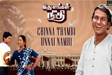 த.வெ.க. தலைவர் விஜய்க்கு இசைஞானி இளையராஜா ஆதரவு