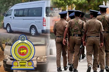 அரச வாகனத்தை முறைகேடாக பயன்படுத்திய உத்தியோகத்தர்கள்: கடும் விமர்சனம் வெளியிட்ட மக்கள்