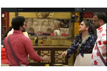 கேம் விளையாட வந்தீங்களா... ஆக்கி தின்ன வந்தீங்களா... - வனிதாவிடம் சீறிய பாலா