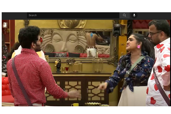 கேம் விளையாட வந்தீங்களா... ஆக்கி தின்ன வந்தீங்களா... - வனிதாவிடம் சீறிய பாலா - தமிழ்நாடு