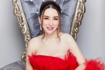 பிரபஞ்ச அழகி போட்டிகளை நடத்தும் நிறுவனத்தை வாங்கிய தாய்லாந்து திருநங்கை!