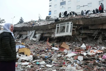 உலகை உலுக்கிய துருக்கி நிலநடுக்கம்! இலங்கை பெண்ணின் சடலம் மீட்பு