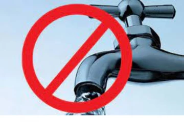 අද පැය 18ක් ජලය කැපෙන තැන් මෙන්න