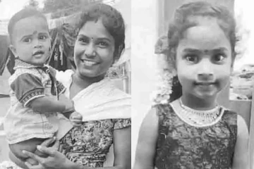 குழந்தைகளை துடிக்க துடிக்க தூக்கில் தொங்கவிட்ட கொடூர தாய்! உயிரிழந்ததை உறுதி செய்த பின் தற்கொலை!