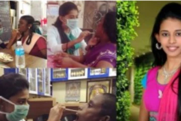 பல் மருத்துவர் ஆனார் சூப்பர் சிங்கர் புகழ் பிரியங்கா