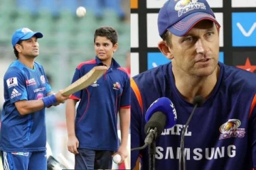 அர்ஜுன் டெண்டுல்கர் விளையாடாதது ஏன்? மும்பை இந்தியன்ஸ் பயிற்சியாளர் விளக்கம்