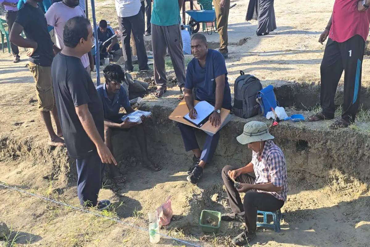 யாழ். வரும் ஐரோப்பிய பிரதிநிதிகள் செம்மணி புதைகுழியை பார்வையிடவுள்ளதாக தகவல் | European Representatives Visit Semmani Burial Site