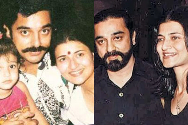 கோடிகளில் புரளும் கமல், காசில்லாமல் பரிதாப நிலையில் முன்னாள் மனைவி சரிகா | Kamalhaasan Ex Wife Sarika Has No Money Left