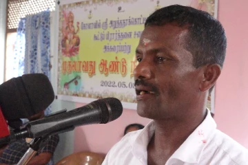 மகிந்த இந்த நாட்டை அழித்த தலைவராக சகல சமூகங்களாலும் பார்க்கப்படுகிறார்: தவராசா கலையரசன் (Photos)