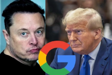 கூகுள் மீது எலோன் மஸ்க் பரபரப்பு குற்றச்சாட்டு